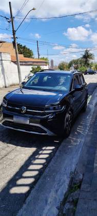VOLKSWAGEN T-CROSS 1.0 200 TSI TOTAL FLEX COMFORTLINE AUTOMÁTICO